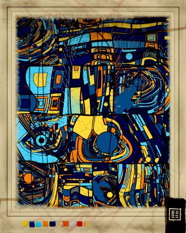 Work in progress