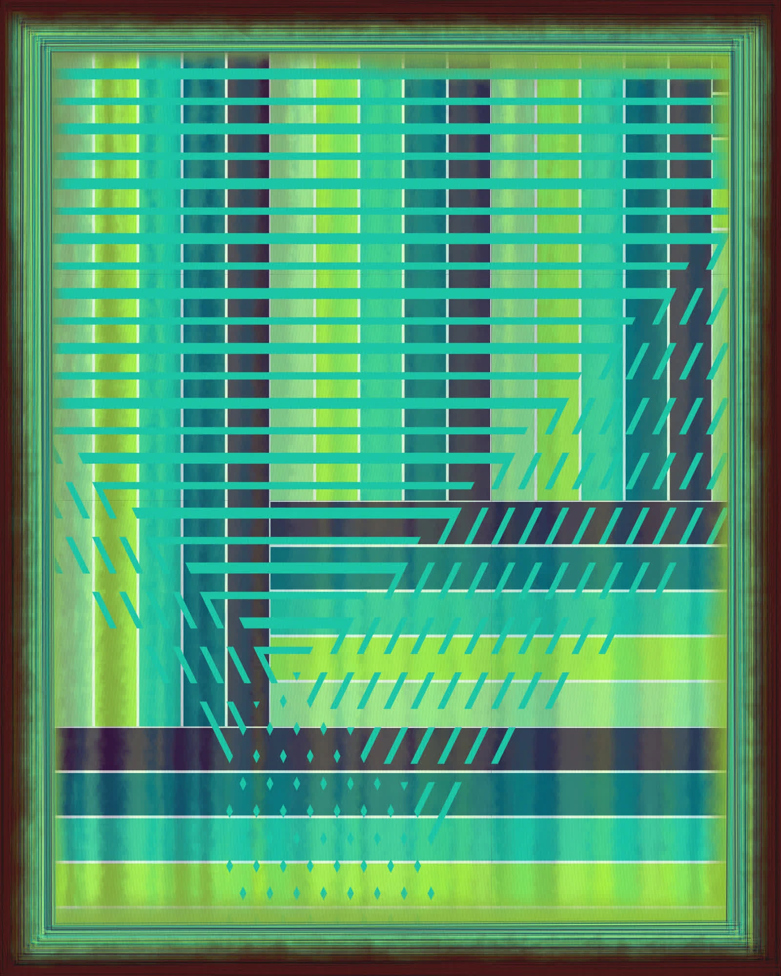 Pattern Collapse