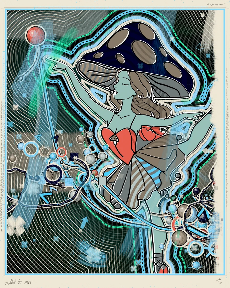 Synchronized Spectra